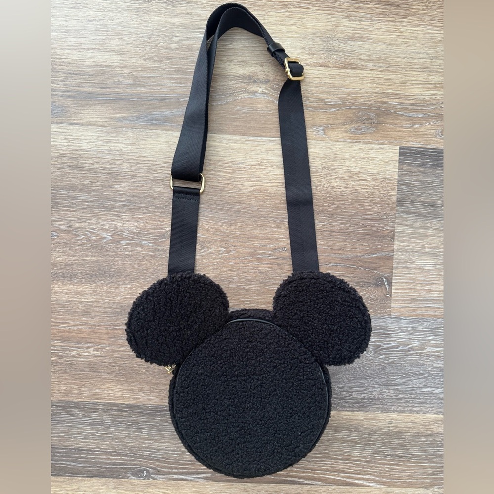 Stoney Clover Lane Mickey Mouse crossbody